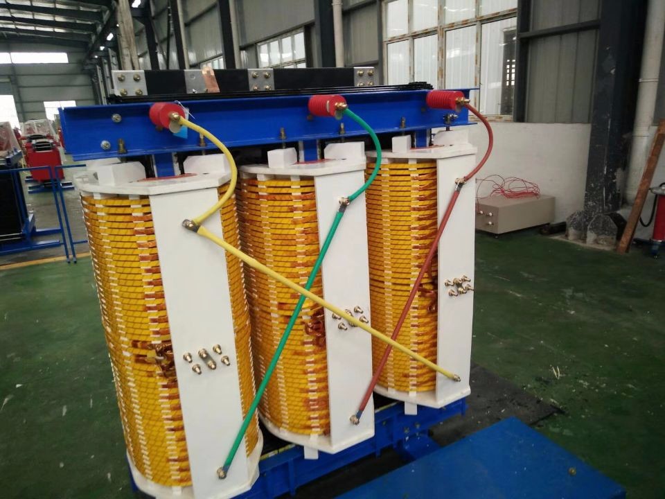 锦州SG(B)10系列非包封干式变压器厂家