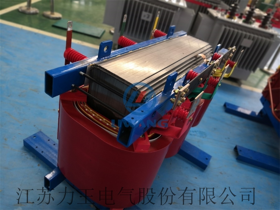 锦州干式变压器局部是怎样放电的